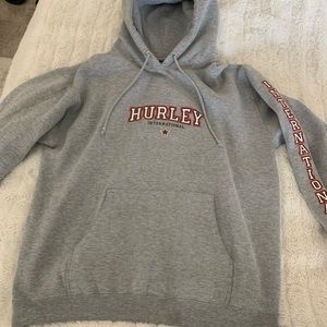 Hurley sweatshirt
